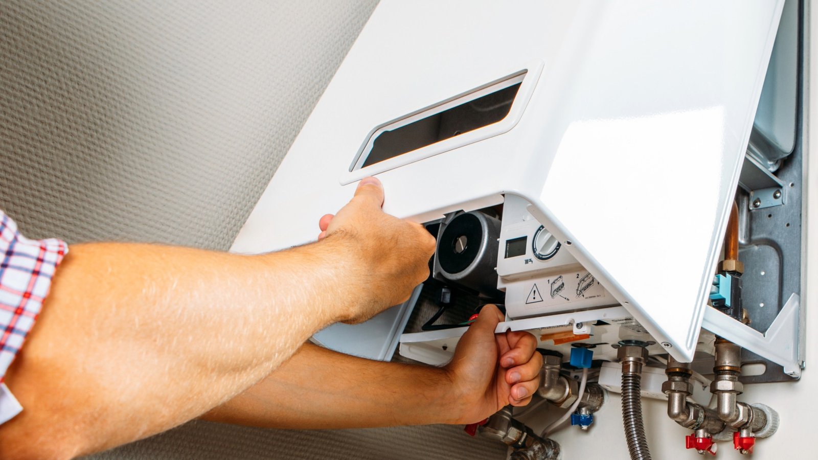 Boiler Install, Maintenance, Servicing and Repairs.