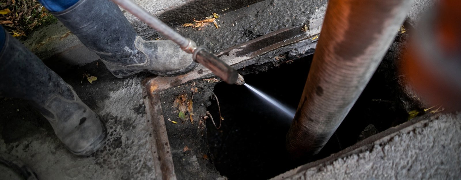 Drain Cleaning Solutions by PinPoint Plumbing & Heating